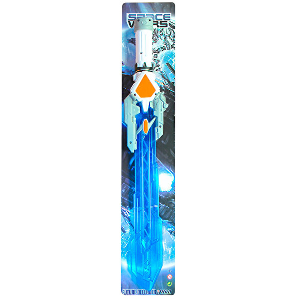 Space Wars Sesli ve Işıklı Işın Kılıcı