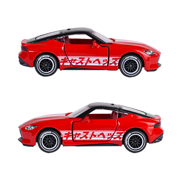 Majorette Castheads Serisi Araçlar Ni̇ssan Z