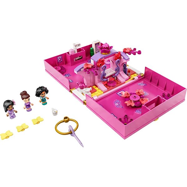 LEGO Disney Princess Isabella'nın Sihirli Kapısı 43201