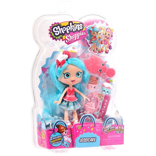 Shopkins Cicibiciler Cicikızlar Seri 4 56368