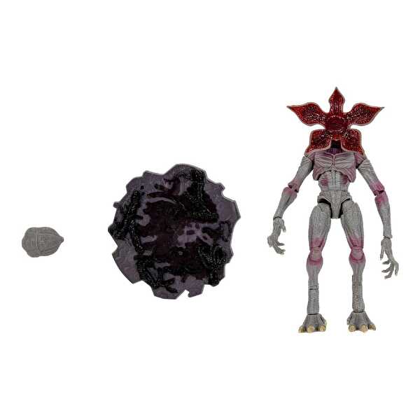 Stranger Things Hunt & Battle Aksiyon Figürü 10 Cm Demogorgon