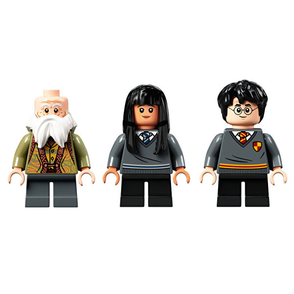 LEGO Harry Potter Hogwarts Anısı Tılsım Dersi 76385