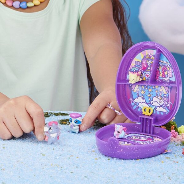 Hatchimals Büyük Sürpriz Yumurta Oyun Seti