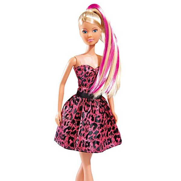 Steffi Love Color My Hair