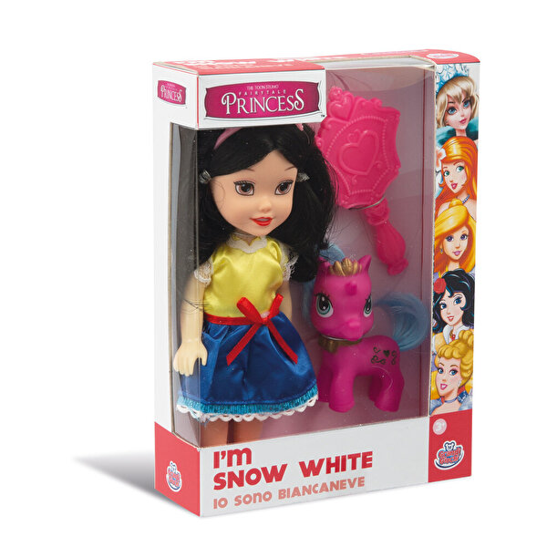 Prenses Bebekler Snow White 15 Cm