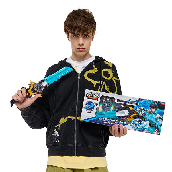 Infinity Nado Standart Serisi Royal Flying Dragon Seti
