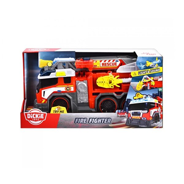 Dickie Fire Fighter İtfaiye Aracı