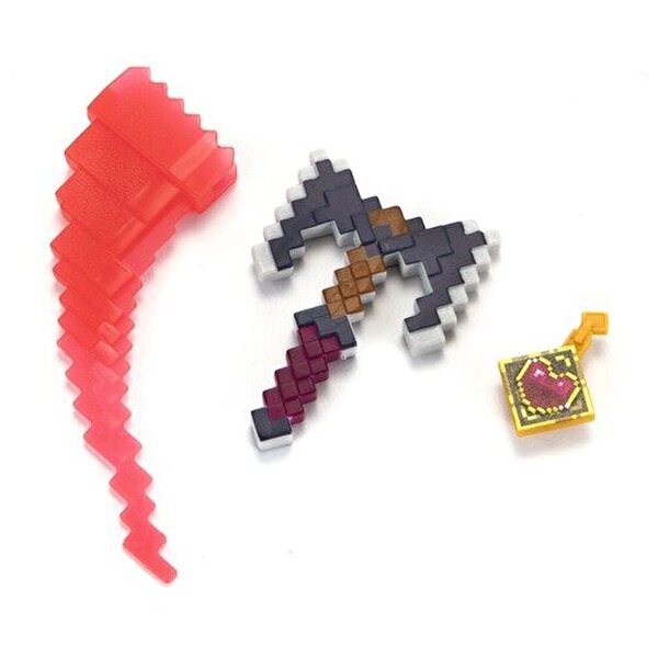 Minecraft Aksesuarlı Dungeon's Figürler Greta GTT57