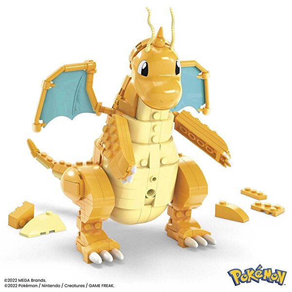MEGA Pokemon Dragonite HKT25
