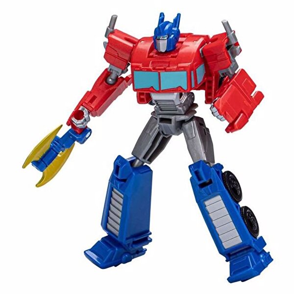 Transformers Earthspark Figür Optimus Prime F6724