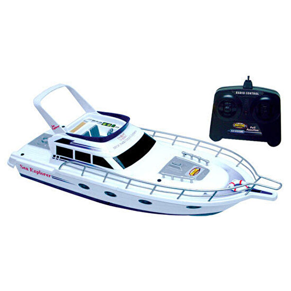 RC Boat 6W