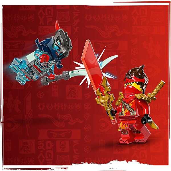 LEGO Ninjago Kai'nin Motosiklet Hız Yarışı 71838