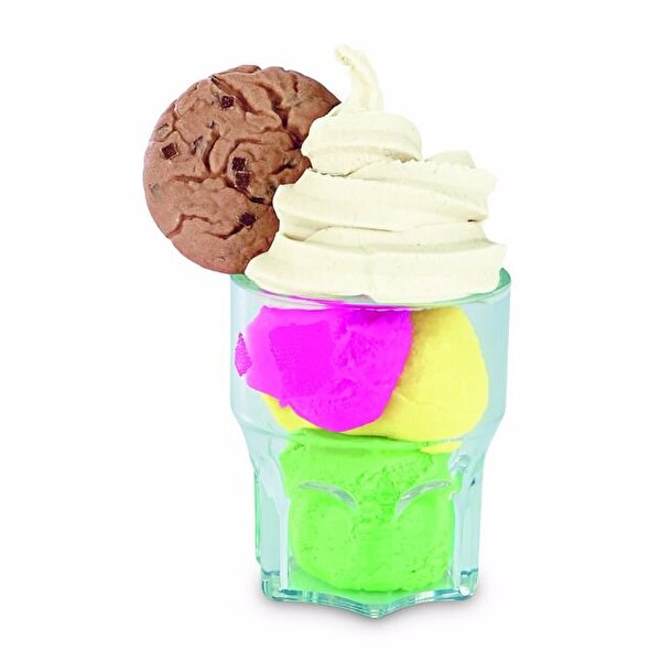Play Doh Mutfak Atölyesi Süt ve Kurabiye Seti E5471