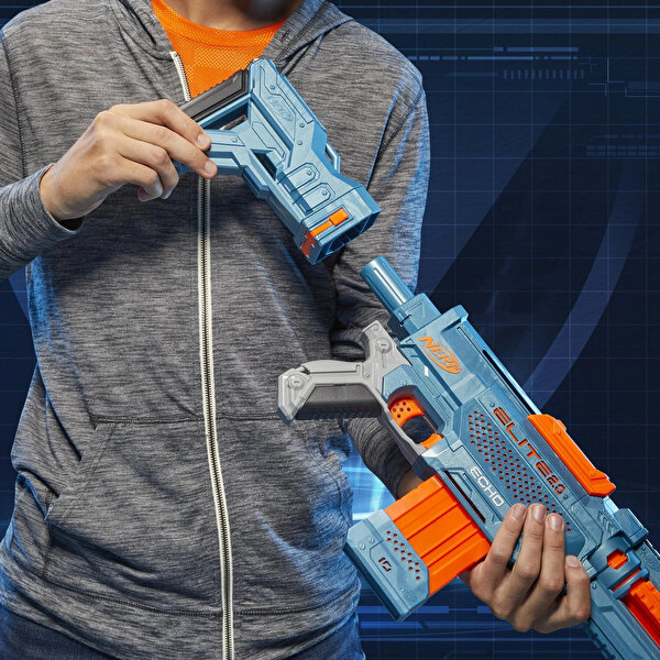 Nerf Elite 2.0 Echo CS-10