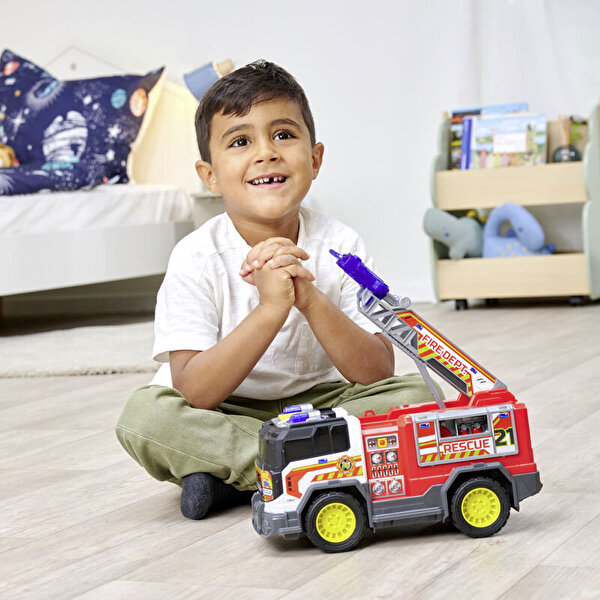 Dickie İtfai̇ye Kurtarma Aracı