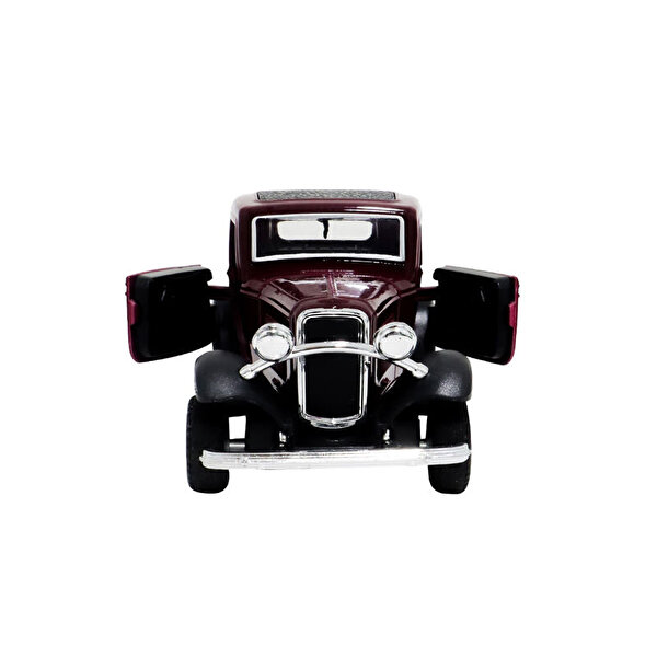 Çek Bırak 1:36 Araba 61514B Bordo