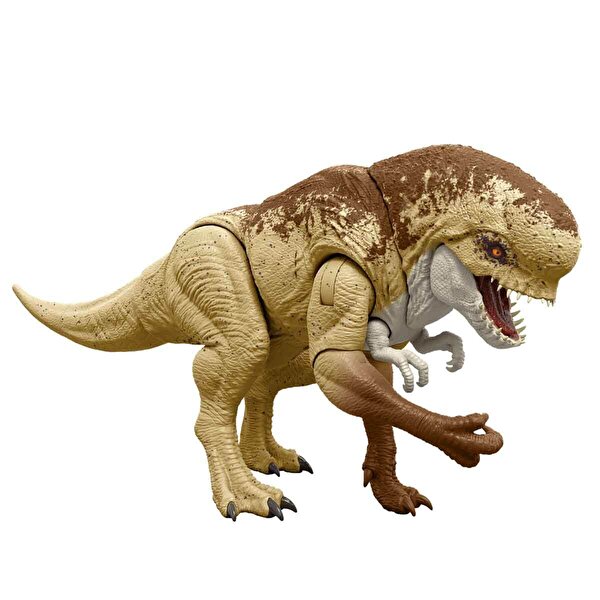 Sesli Jurassic World Distortus Rex Figürü JGB58