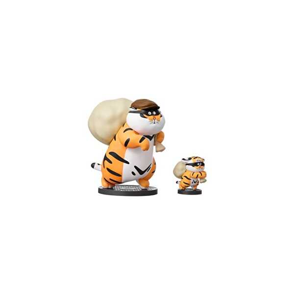 Alexander The Fat Tiger Love Serisi Sürpriz Paket Koleksiyon Figürü