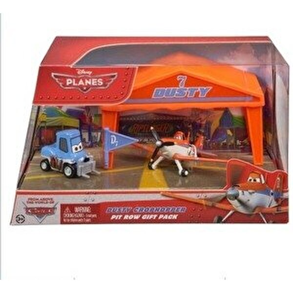 Planes Uçaklar Hediye Seti