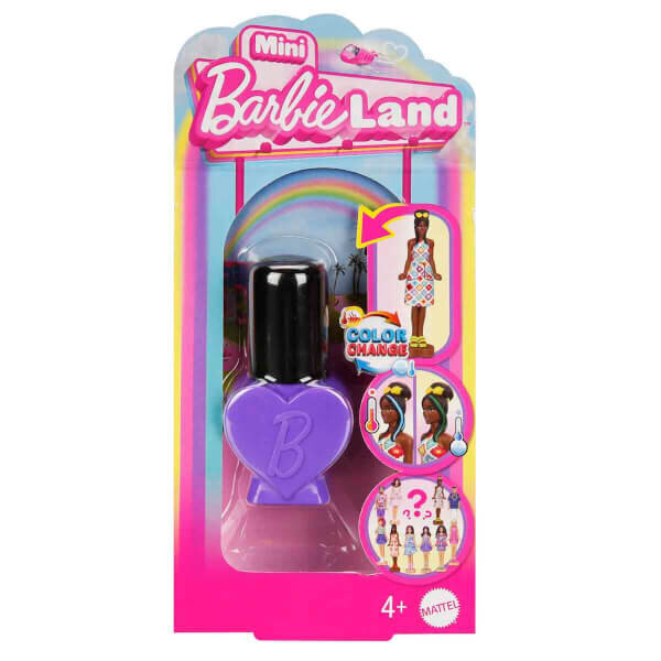 Barbie Mini Barbieland Fashionistas Bebekler Sürpriz Paket