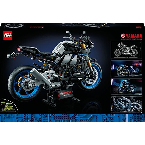 LEGO Technic Yamaha MT-10 SP 42159