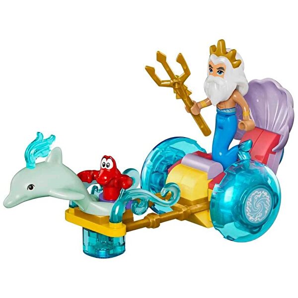 LEGO Disney Princess Ariel’in Kraliyet Düğün Gemisi 43299