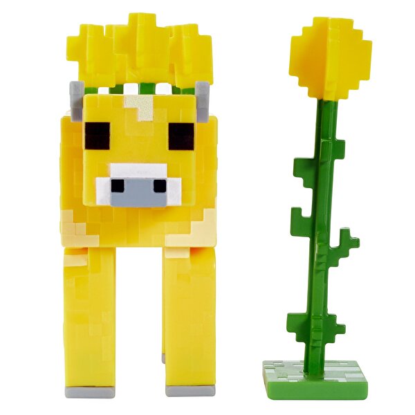 Minecraft Aksesuarlı Figürler GTP11