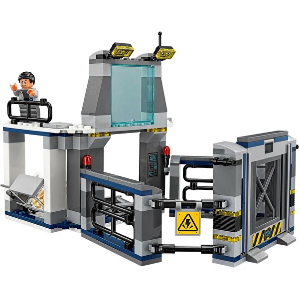 LEGO® Jurassic World Stygimoloch Kaçışı 75927