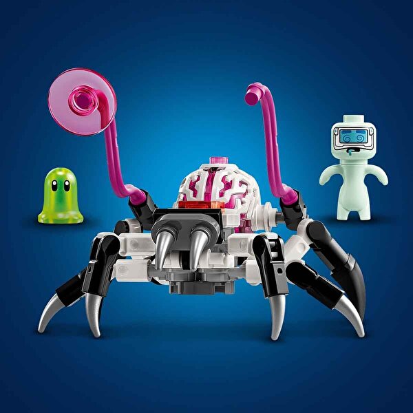 LEGO DREAMZzz Mateo ve Z-Blob Aksiyon Yarış Arabası 71491