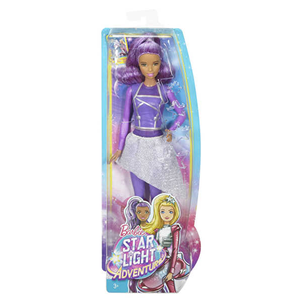 Barbie Uzay Macerası Uzay Prensesleri