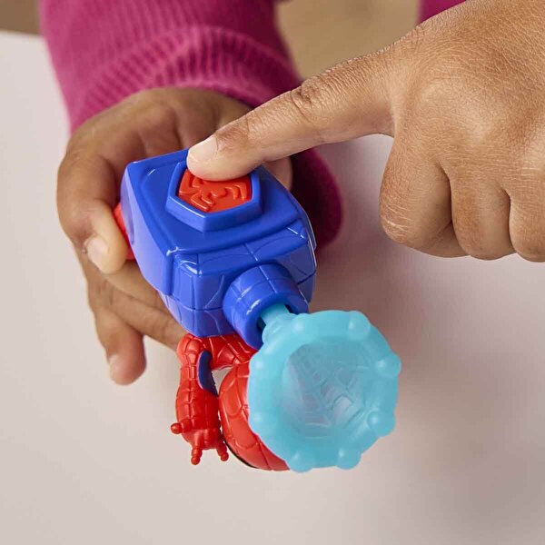 Marvel Spidey and His Amazing Friends Helikopter Oyun Seti G1969
