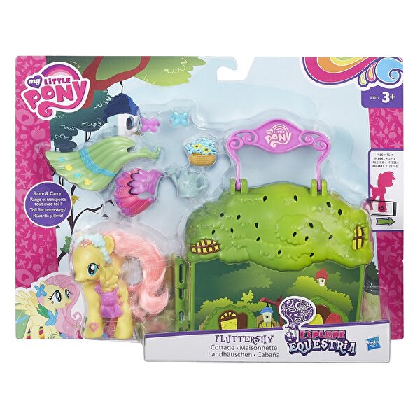 My Little Pony Oyun Çantası