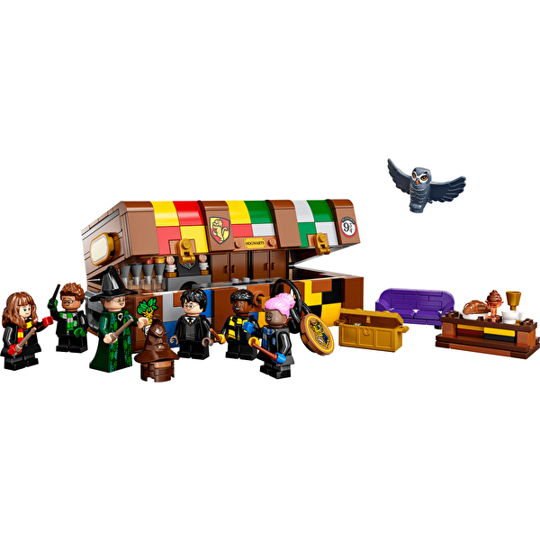 LEGO Harry Potter Hogwarts Sihirli Bavul 76399