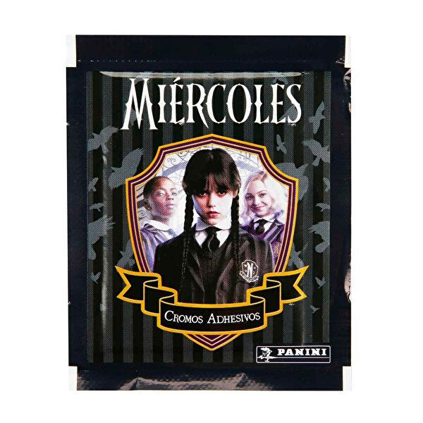 Panini Wednesday Çıkartma Paketi