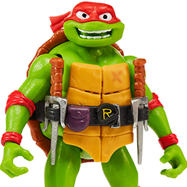 TMNT Delüks Aksiyon Figürler Raphael 83350
