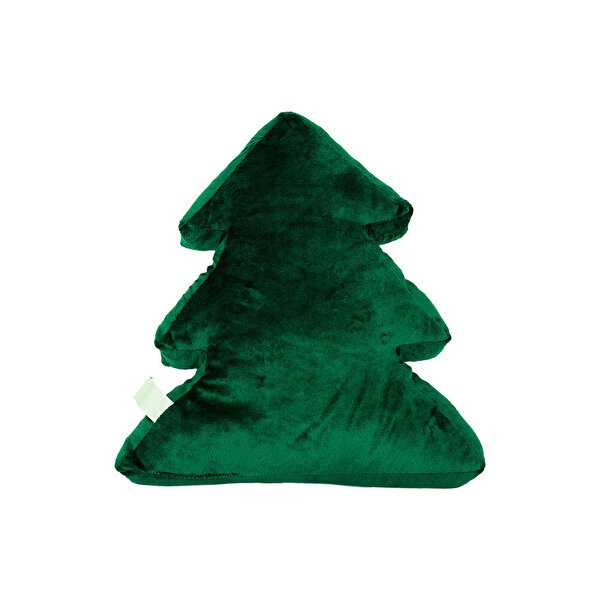 Yılbaşı Çam Ağacı Yastık Peluş