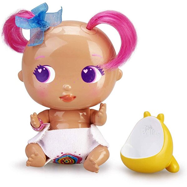 Mini Bellies Renkli Tuvaletler Mini Yummy