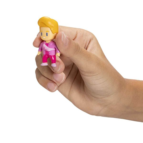 Stumble Guys x Barbie 6’lı Figür Seti 1
