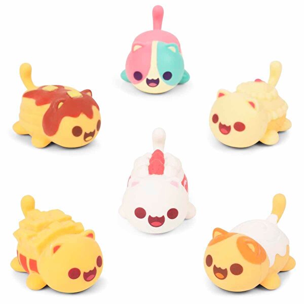 Aphmau Sürpriz Squishies Sürpriz Paket 6601