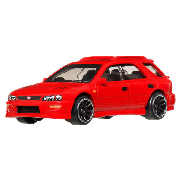 Hot Wheels Fast & Furious Temalı Arabalar 1999 Subaru Impreza JKX10