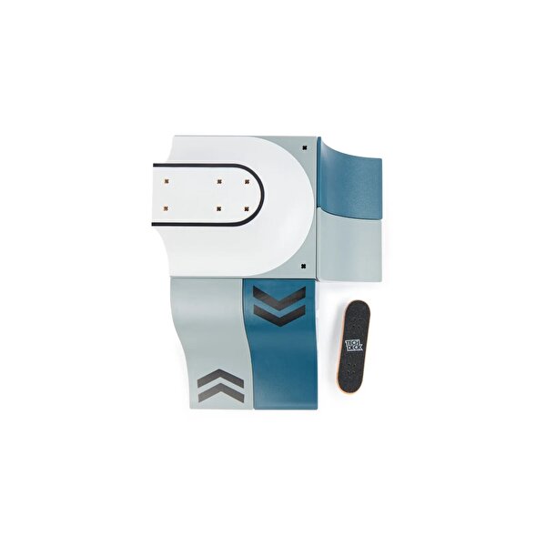 Tech Deck Park Başlangıç Seti Speedway Hop