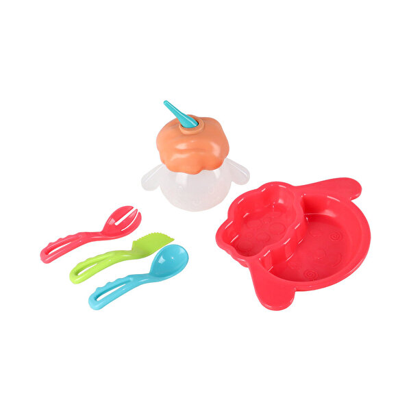 Babydoll My Love Dönenceli Park Yatak