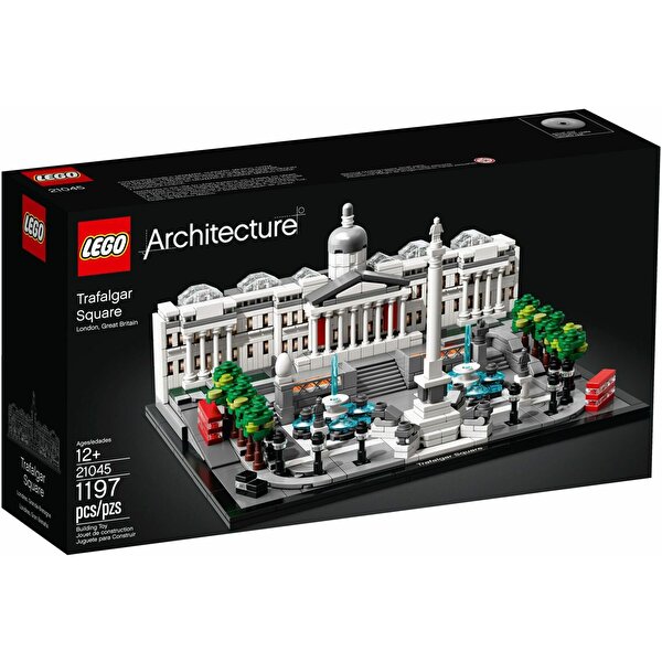 LEGO® Architecture Trafalgar Meydanı 21045