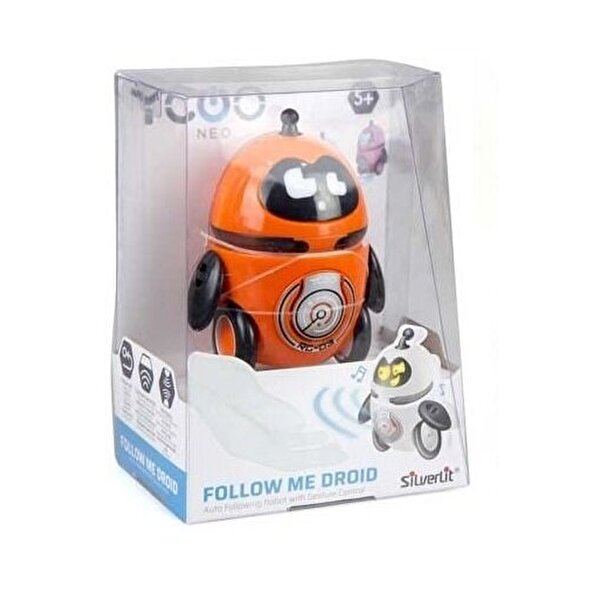 Silverlit Follow Me Droid Turuncu