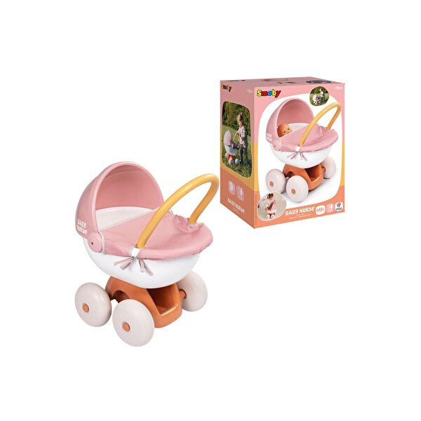 Smoby Baby Nurse Oyuncak Bebek Arabası
