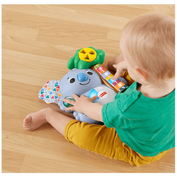 Fisher Price Linkimals Sayı Sayan Koala Türkçe GXR24