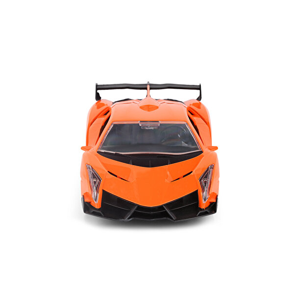 1:16 Ölçekli Uzaktan Kumandalı Turuncu Lamborghini
