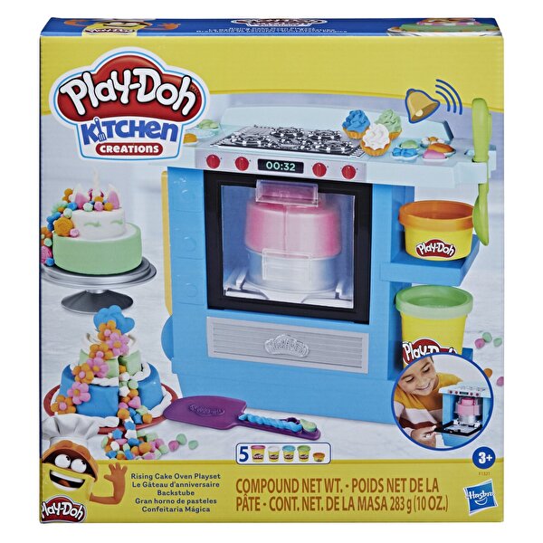 Play Doh Sihirli Pasta Fırınım F1321