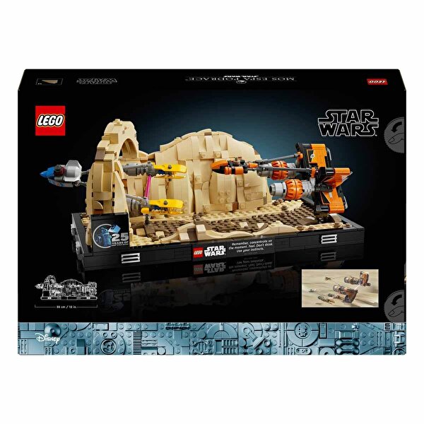 LEGO Star Wars Mos Espa Pod Yarışı Dioraması 75380