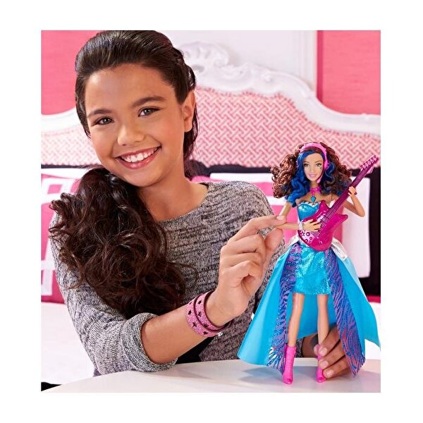 Barbie Rock Star Eylül